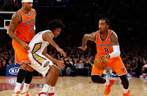 Knicks Orange Uniform Dumped? | Sports 